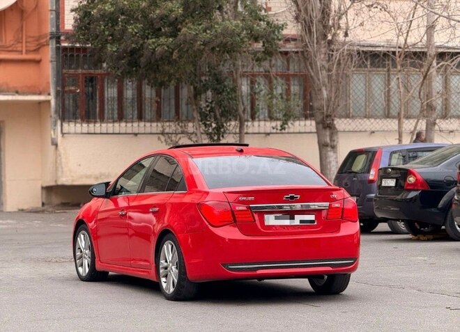 Chevrolet Cruze 2014, 186,000 km - 1.4 л - Bakı
