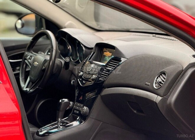 Chevrolet Cruze 2014, 186,000 km - 1.4 л - Bakı