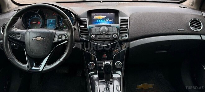 Chevrolet Cruze 2014, 186,000 km - 1.4 л - Bakı