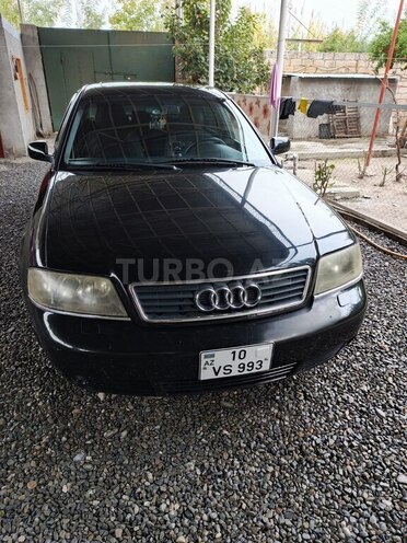 Audi A6 1998, 320,000 km - 2.8 л - Ağdaş