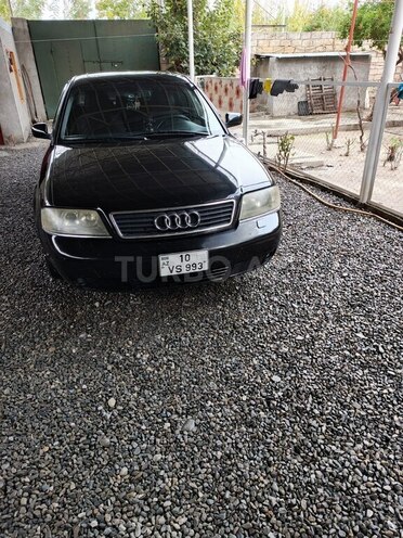 Audi A6 1998, 320,000 km - 2.8 л - Ağdaş