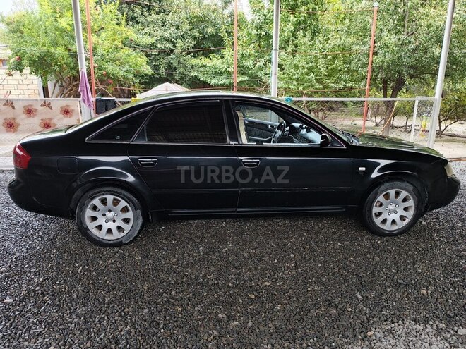 Audi A6 1998, 320,000 km - 2.8 л - Ağdaş
