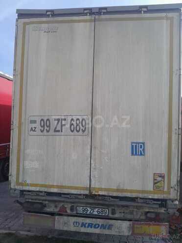 DAF 105 XF 2005, 1,500,000 km - 12.0 l - Bakı