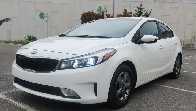 Kia Cerato 2016, 69,400 km - 2.0 l - Bakı