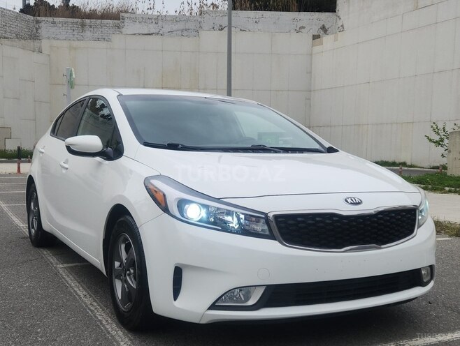 Kia Cerato 2016, 69,400 km - 2.0 l - Bakı