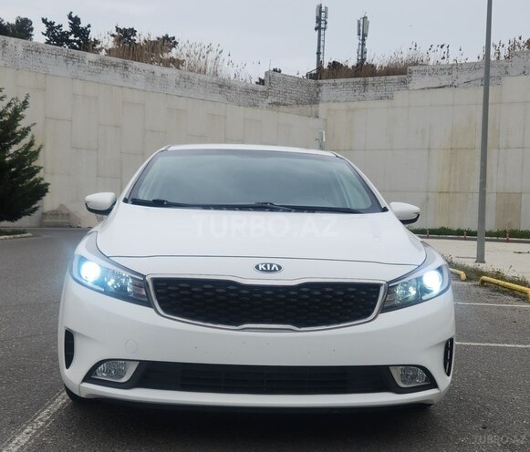 Kia Cerato 2016, 69,400 km - 2.0 l - Bakı