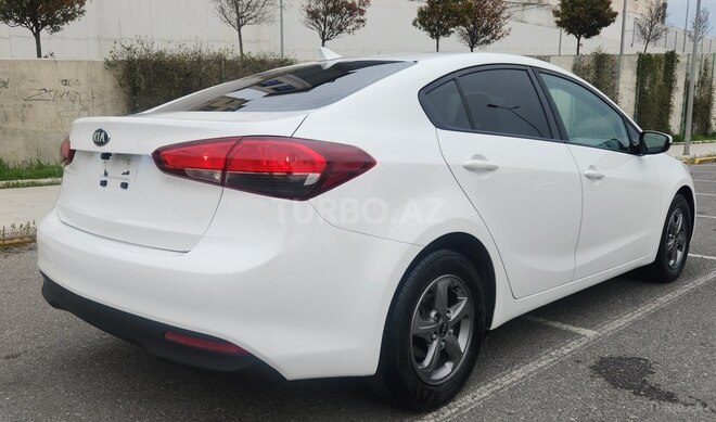 Kia Cerato 2016, 69,400 km - 2.0 l - Bakı