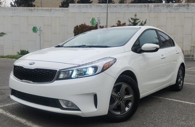 Kia Cerato 2016, 69,400 km - 2.0 l - Bakı