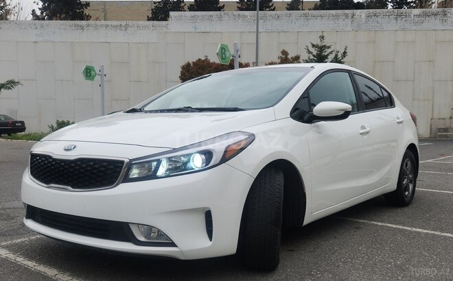 Kia Cerato 2016, 69,400 km - 2.0 l - Bakı