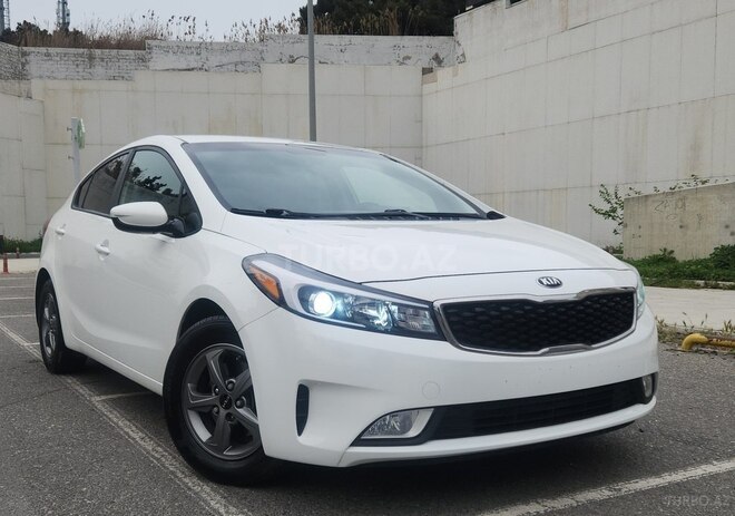 Kia Cerato 2016, 69,400 km - 2.0 l - Bakı