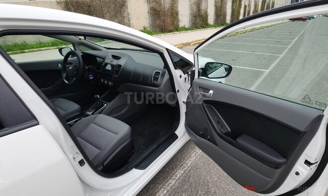 Kia Cerato 2016, 69,400 km - 2.0 l - Bakı