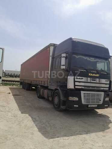DAF 105 XF 2005, 1,500,000 km - 12.0 l - Bakı