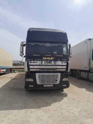 DAF 105 XF 2005, 1,500,000 km - 12.0 l - Bakı