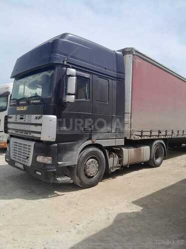 DAF 105 XF 2005, 1,500,000 km - 12.0 l - Bakı