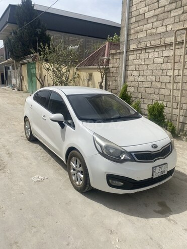 Kia Rio 2012, 215,000 km - 1.4 l - Bakı