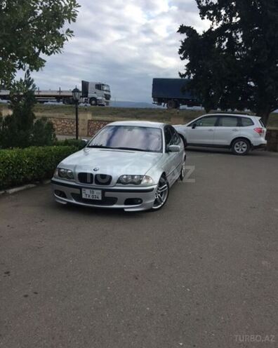 BMW 320 2001, 240,000 km - 2.2 l - Bakı