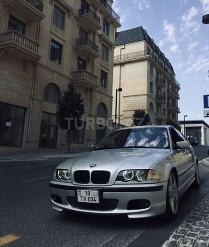 BMW 320 2001, 240,000 km - 2.2 l - Bakı