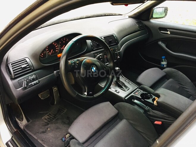 BMW 320 2001, 240,000 km - 2.2 l - Bakı