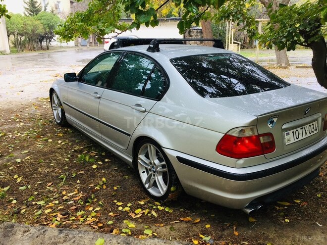 BMW 320 2001, 240,000 km - 2.2 l - Bakı