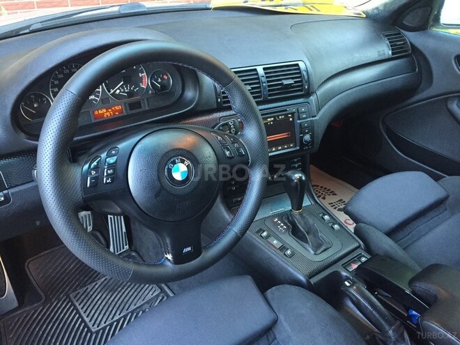 BMW 320 2001, 240,000 km - 2.2 l - Bakı