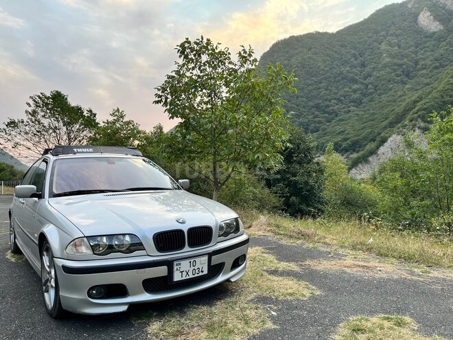 BMW 320 2001, 240,000 km - 2.2 l - Bakı
