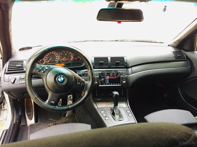 BMW 320 2001, 240,000 km - 2.2 l - Bakı