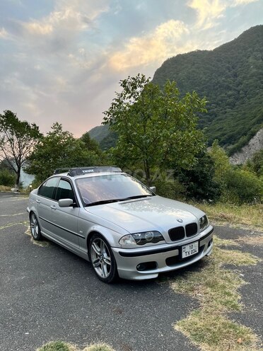 BMW 320 2001, 240,000 km - 2.2 l - Bakı