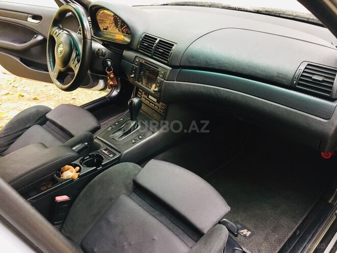 BMW 320 2001, 240,000 km - 2.2 l - Bakı