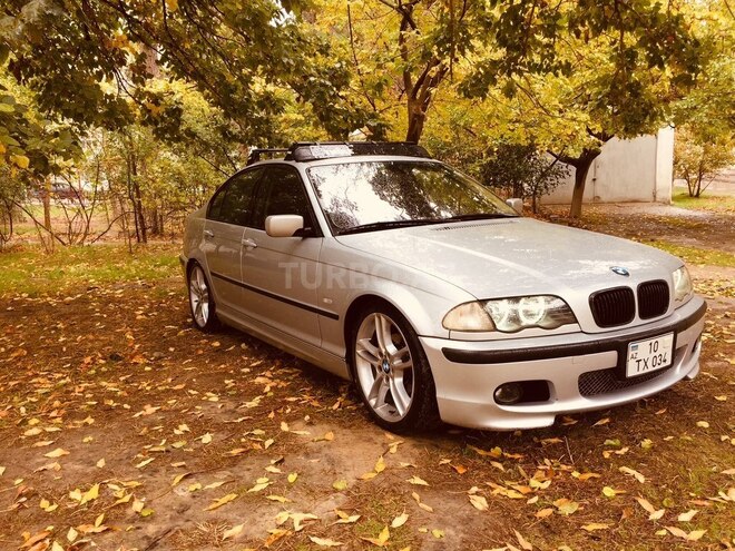 BMW 320 2001, 240,000 km - 2.2 l - Bakı