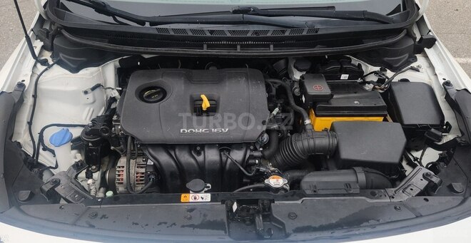 Kia Cerato 2016, 69,400 km - 2.0 l - Bakı