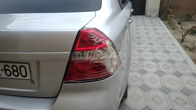 Chevrolet Nexia 2022, 100,360 km - 1.5 l - Bakı