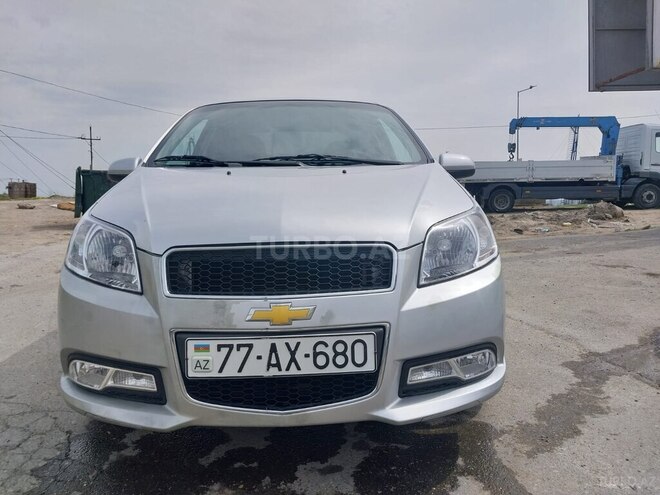 Chevrolet Nexia 2022, 100,360 km - 1.5 l - Bakı
