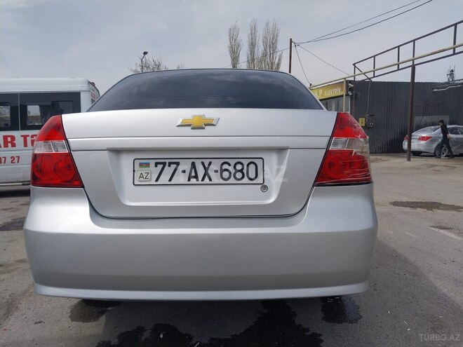 Chevrolet Nexia 2022, 100,360 km - 1.5 l - Bakı