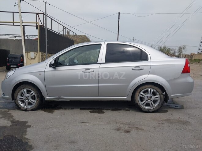 Chevrolet Nexia 2022, 100,360 km - 1.5 l - Bakı