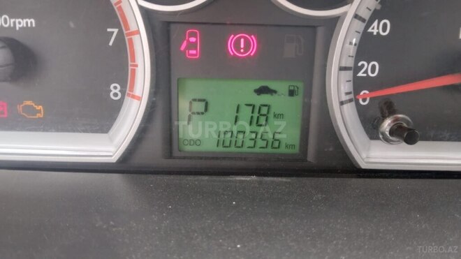 Chevrolet Nexia 2022, 100,360 km - 1.5 l - Bakı