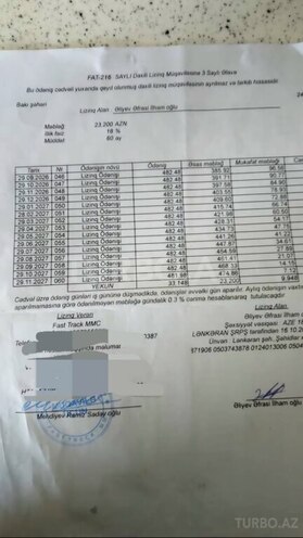 Chevrolet Nexia 2022, 100,360 km - 1.5 l - Bakı