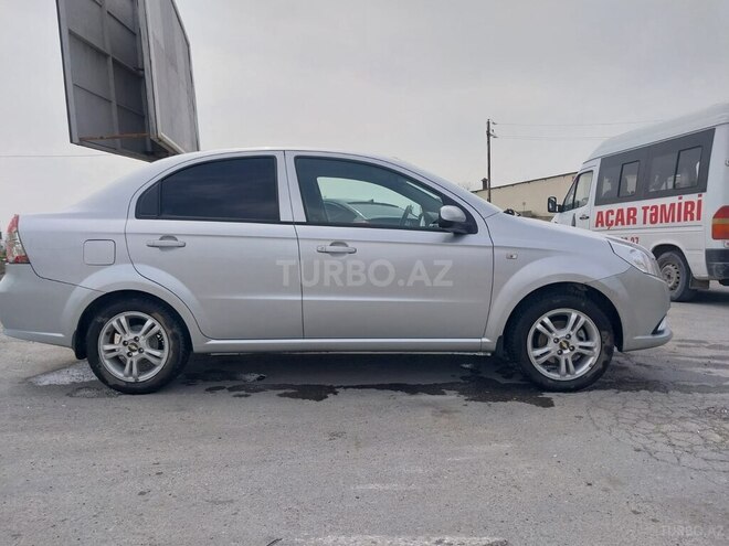Chevrolet Nexia 2022, 100,360 km - 1.5 l - Bakı