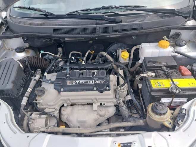 Chevrolet Nexia 2022, 100,360 km - 1.5 l - Bakı