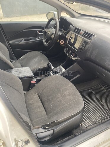 Kia Rio 2012, 215,000 km - 1.4 l - Bakı