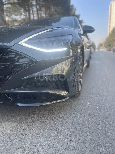 Hyundai Sonata 2022, 24,500 km - 2.0 l - Bakı