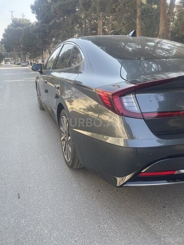 Hyundai Sonata 2022, 24,500 km - 2.0 l - Bakı