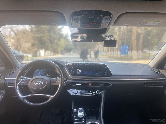 Hyundai Sonata 2022, 24,500 km - 2.0 l - Bakı
