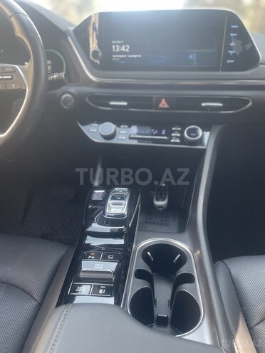 Hyundai Sonata 2022, 24,500 km - 2.0 l - Bakı