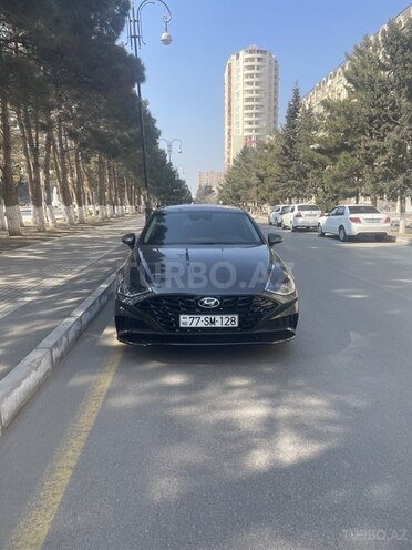 Hyundai Sonata 2022, 24,500 km - 2.0 l - Bakı