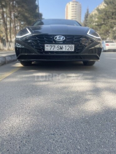 Hyundai Sonata 2022, 24,500 km - 2.0 l - Bakı