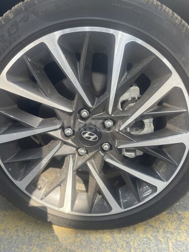 Hyundai Sonata 2022, 24,500 km - 2.0 l - Bakı
