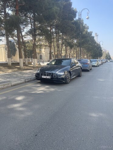 Hyundai Sonata 2022, 24,500 km - 2.0 l - Bakı