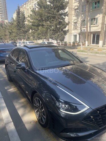 Hyundai Sonata 2022, 24,500 km - 2.0 l - Bakı