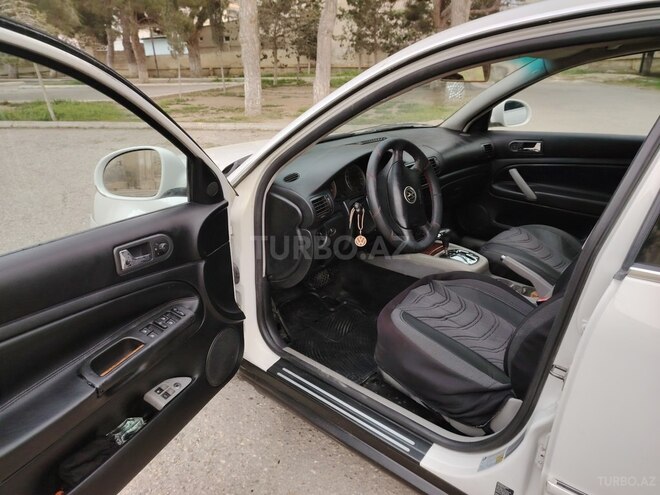Volkswagen Passat 2004, 255,000 km - 1.8 l - Bakı