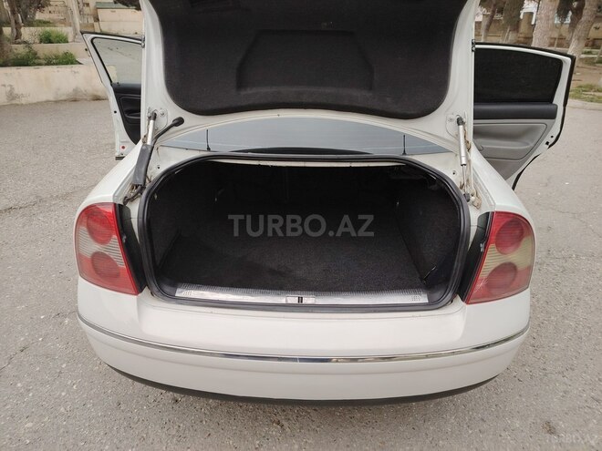 Volkswagen Passat 2004, 255,000 km - 1.8 l - Bakı